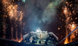 电音现场视频,震撼视听盛宴，舞动心跳的节奏之旅